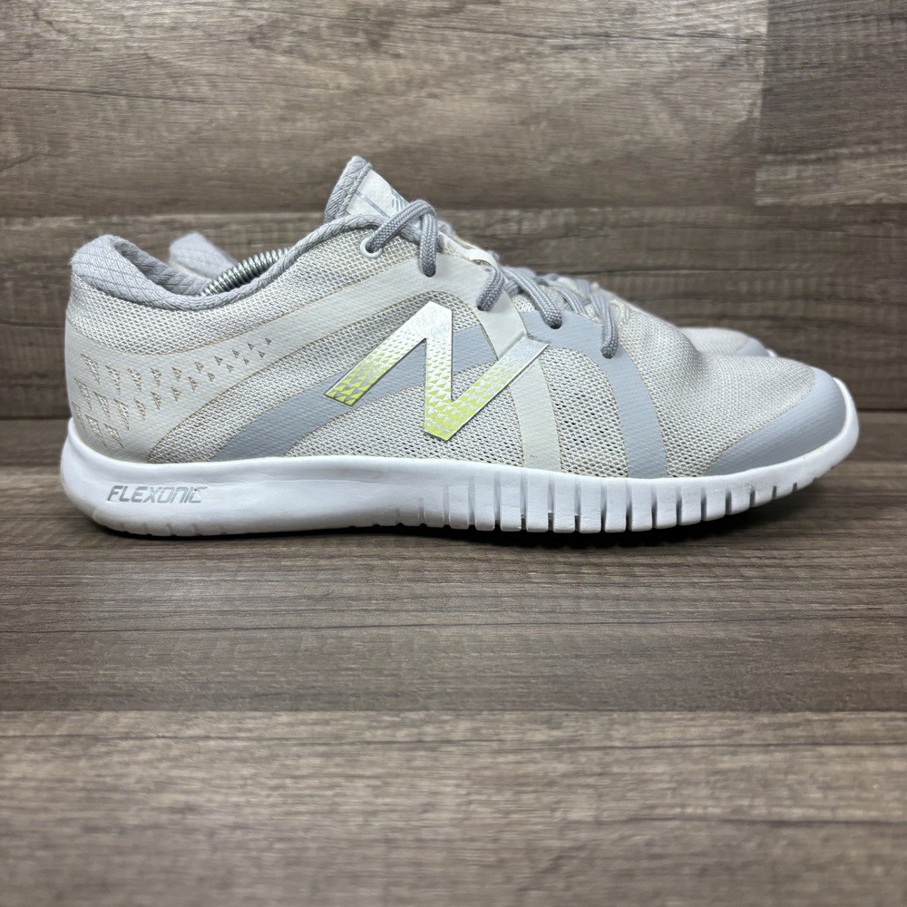 New Balance 615 Flextonic Gray Womens US Size 9.5 EUR 41 WX615SF Running Shoes